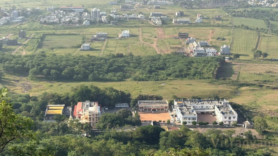 Shree Antiriksh Parshwanath Jinmandir, Shree Mahaveer Bhagwan-Trikal Chaubisi Jinmandir, Gajpantha Sidhakshetra Jain Mandir