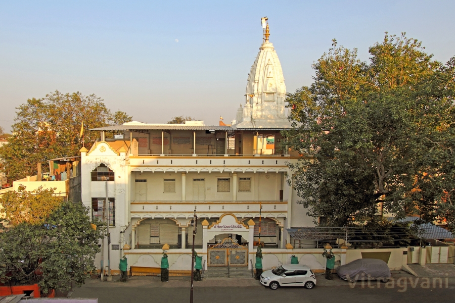 Shree Simandhar Digambar Jin Mandir, Ujjain(Ksheersagar)