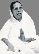 Pujya Bahenshree Champaben